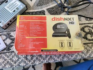 DishTV NXT HD Set-up Box