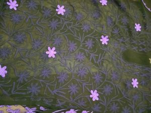 Elegant Embroidered Kurta
