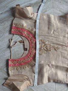 Elegant Embroidered Kurta