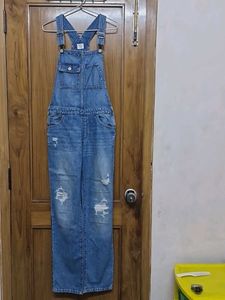 GAP Kids Denim Dungaree