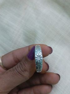 New 925 silver men ring