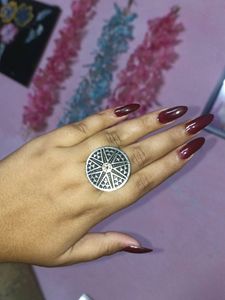 Oxidized Ring