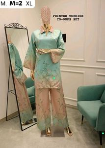 Clearance Price Turkish Coords Set