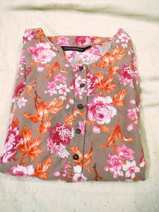 Summer Branded Kurti L Rangmanch Office Casual