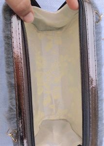 Beautiful Furr Hand Sling  Bag 🛍️