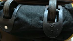 Airbag With Wheels