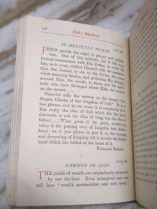 Still Waters By J.C.Wright