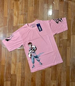 Anime Graphic T-Shirt