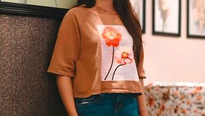Oversized Tshirt For Women