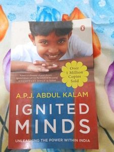 IGNITED MINDS