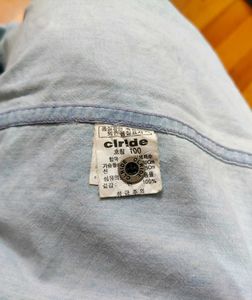 Clride Men Shirt | Chest 46