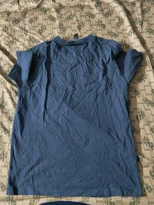 Blue shirt
