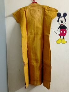 Kurta And Pant Set
