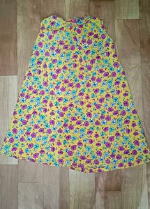 Girl Clothes -dress For Daily Use ( Pre- Loved)