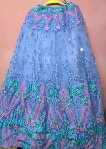 Party Wear Lehenga Choli