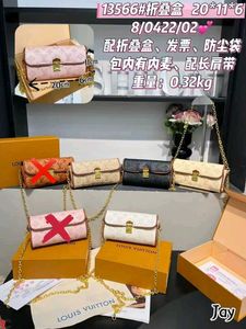 LV MONOGRAM POCHETTE CAMILLE SLING BAG*