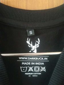 Dragon Ball Z T-Shirt Darkbuck Brand Black