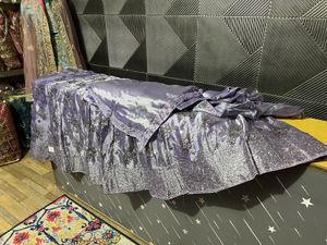 Purple Lehenga Choli