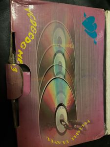 Vintage Pansonic PS-368 Portable VCD / MP3 Player