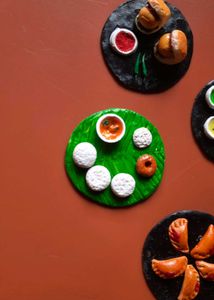 Handmade Realistic Food