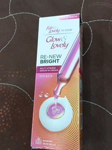 Glow & Lovely Re-New Bright