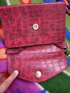 New Handbag Slingbag Also