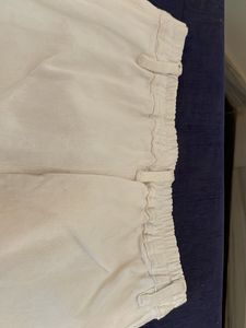 White Denim Jeans