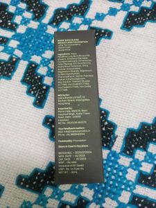 Mars Zero Blend Weightless Foundation