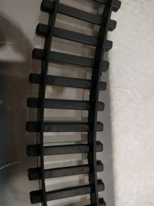 Just Tracks Available, NOT train