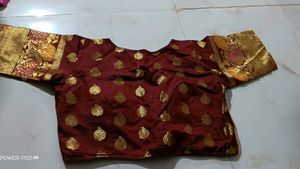 Navratri Special Blouse Dupatta