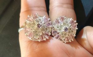 Elegant Pure silver Toe rings