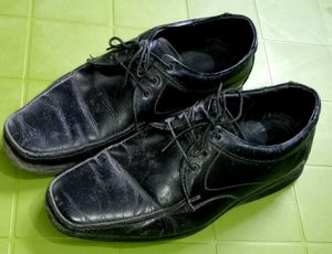 Black Formal Shoes
