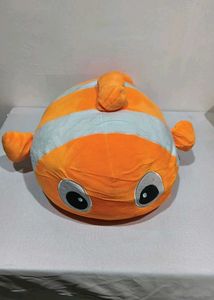 Nemo Plush Pillow