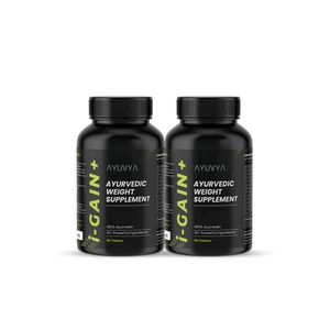 Actiwow Ayurvedic Weight Supplement