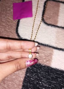 Combo Of Beautiful Ring And Chain 😍