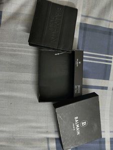 Balmain Paris Wallet