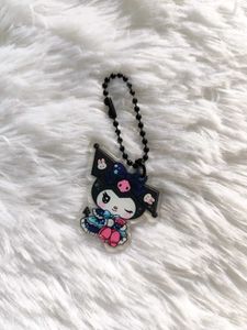 Sanrio Kuromi Keychain