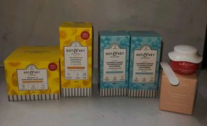Dot &amp; Key Sealed New Products
