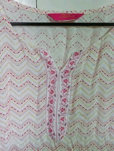 Colorful Short Kurti
