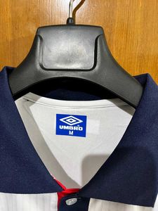ENGLAND RETRO 1998 UMBRO JERSEY M(40)