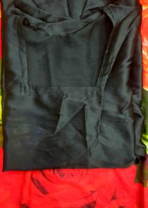 Beautiful Black 🖤 Kurta