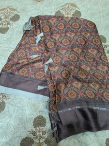 Dailywear Floral printed saree