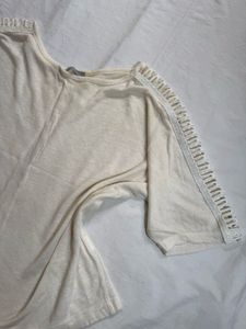 Zara W&amp;b Collection Top