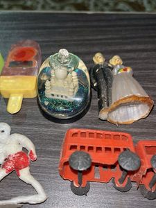 Vintage Toy Lot