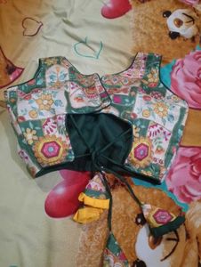 New Stylish Blouse