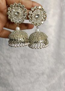 Heavy Party Wear Earrings