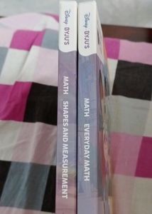Set Of 2 Byjus Books
