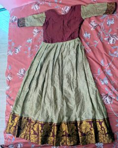 Elegant Ethnic Dress