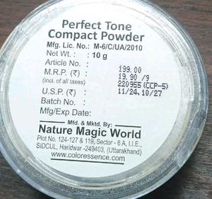 Coloressence Compact