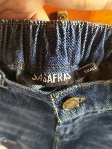 SASAFRAS Denim Jeans
